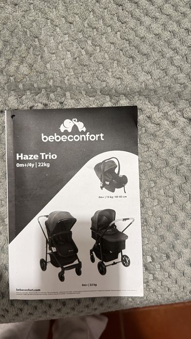 Carrinho bebeconfort