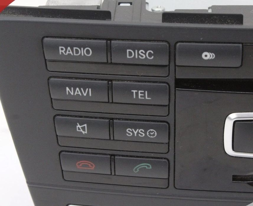 Mersedes bens w463, х166,164 2009-2015 Radio Module command  1669029304/ Радио модуль