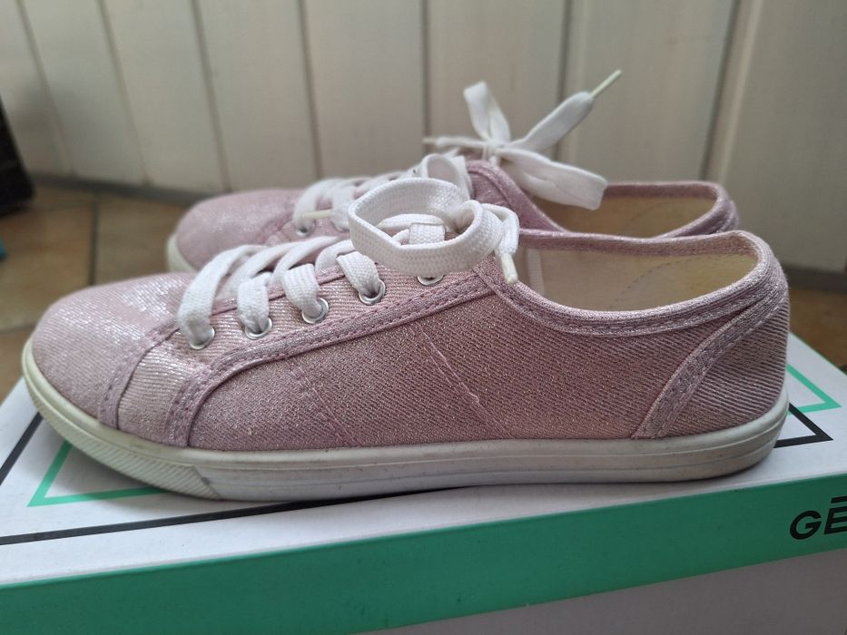 Buty Damskie sneakersy, rozmiar 37