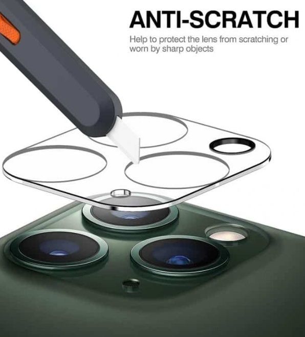 Pelucula vidro trasseiro iphone 13 pro max