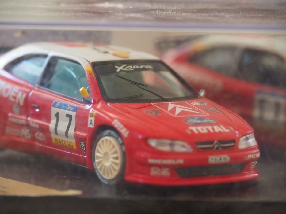 1/43 Citroën Xsara Kit-Car 1998