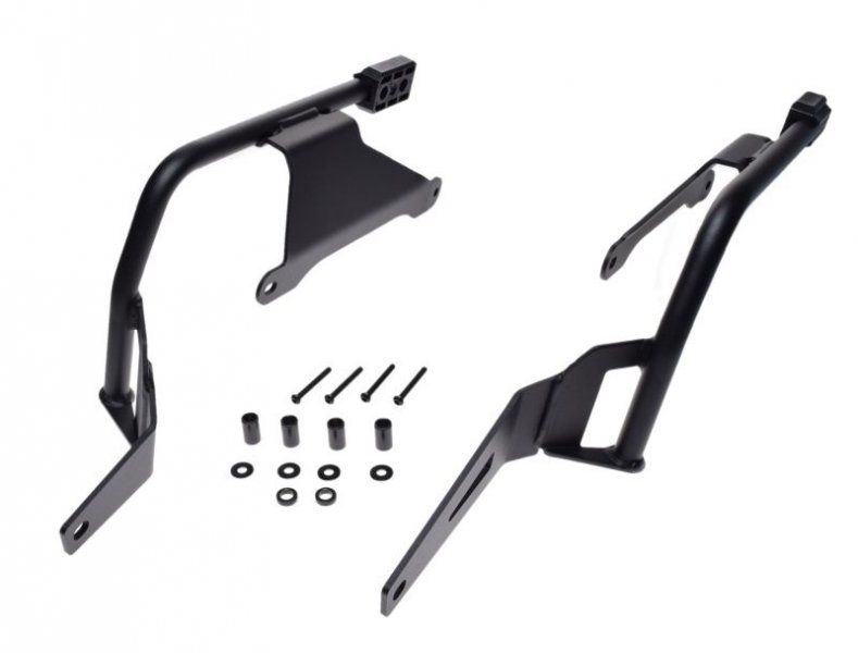 SH35 SHAD kufry boczne para nakładki aluminiowe V35 , V37 , K33 2x35L