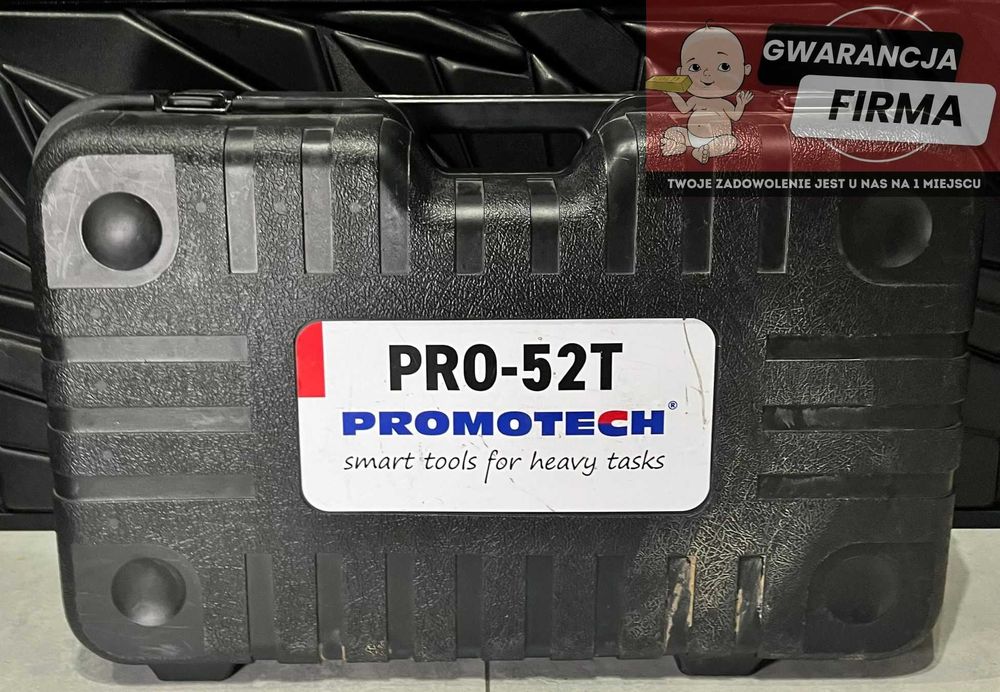 Wiertarka Elektromagnetyczna PRO 52T Promotech