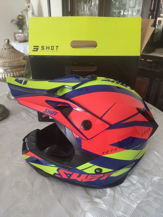 Capacete SHOT tamanho L