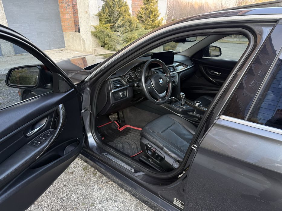 BMW f30  328i 2013 рік
