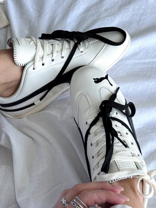 Кросівки Puma Rose Speedboat White
