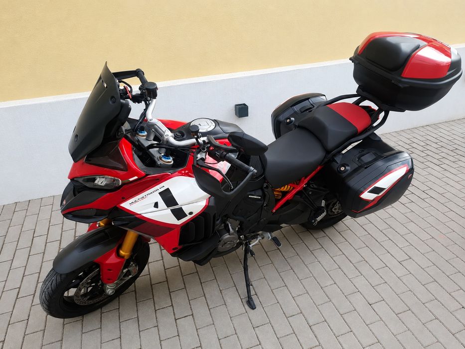 Ducati Multistrada V4 Pikes Peak