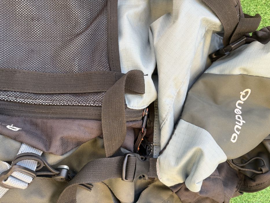 Mochila Quechua Forclaz 40