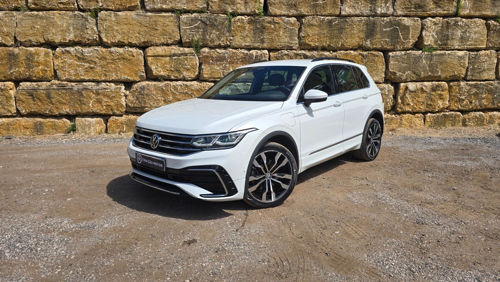 VW Tiguan 1.4 TSI eHybrid R-Line DSG