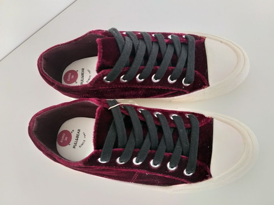 Buty trampki Pull & Bear w rozmiarze 36 NOWE