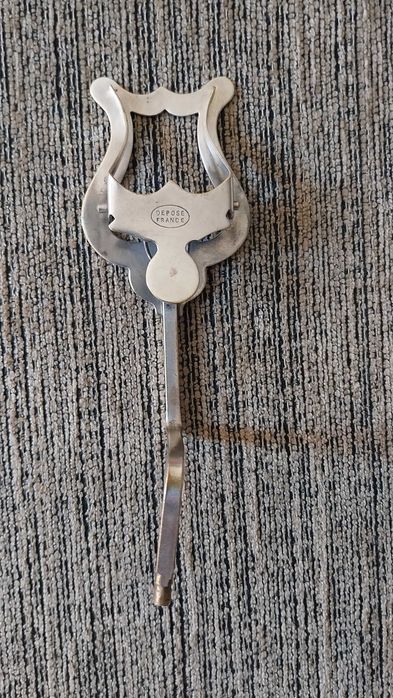 Trompete Lira porta partituras 4mm (portes desde3.51€)