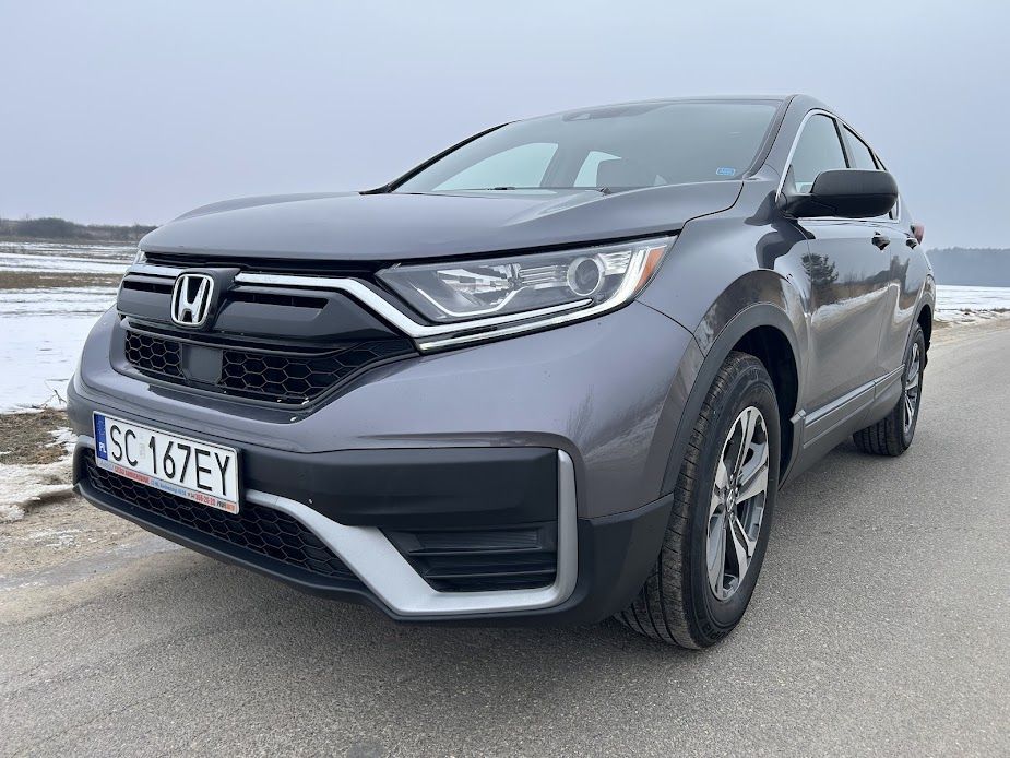 Honda CR-V Auto bezwypadkowe!!!