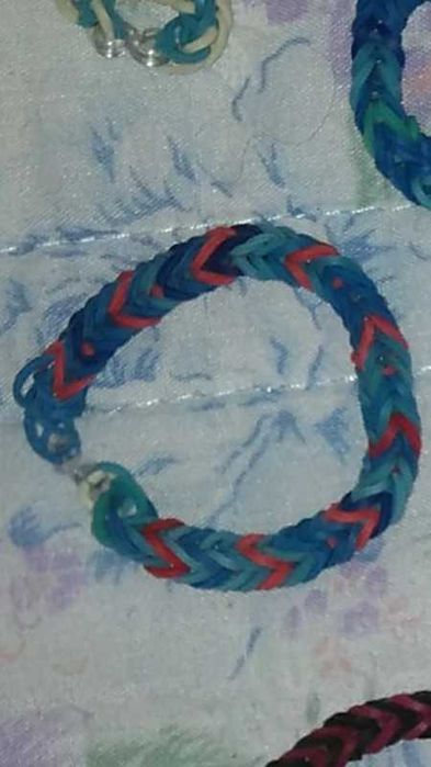 Pulseiras de elástico