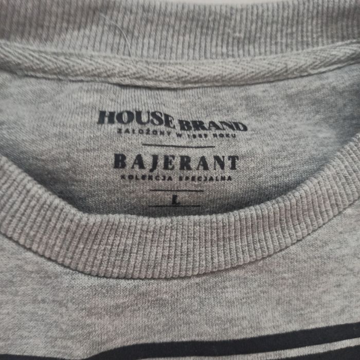 Nowa bluza męska House rozmiar L