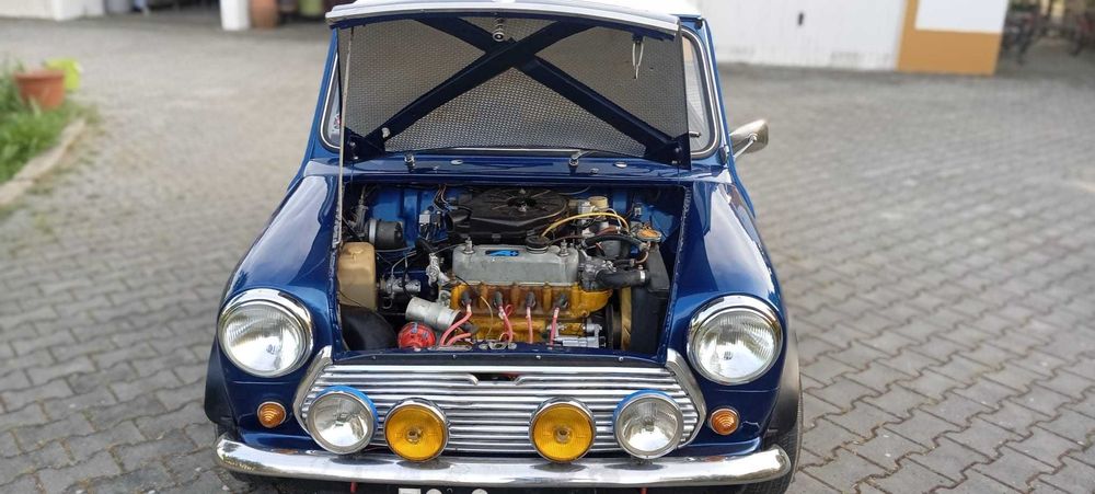 É tão giro ter um Mini