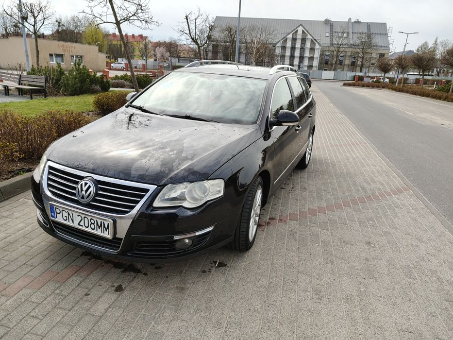 Passat B6 2.0 TDI DSG