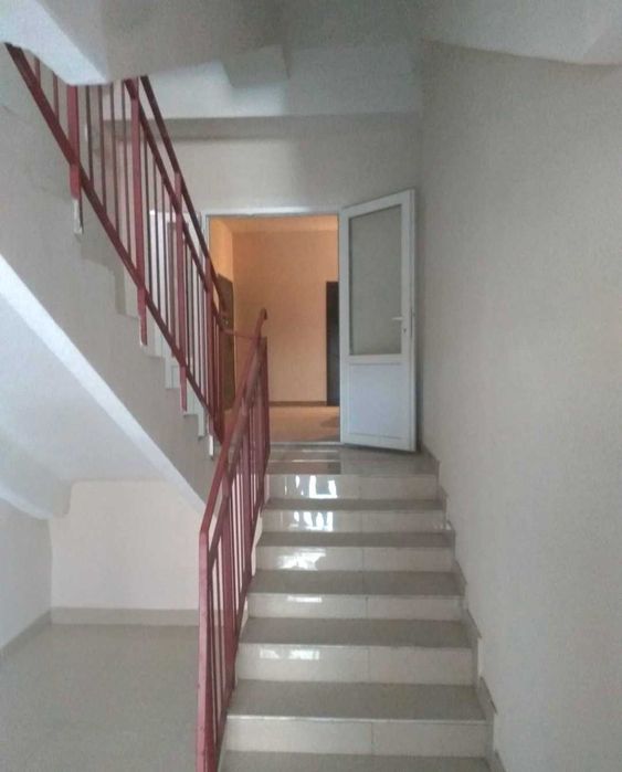 1к квартира в кирпичном, новом доме. 39 кв.м. АГВ.