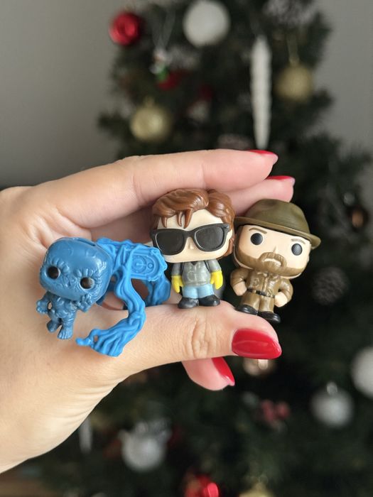 Фігурки Funko pop kinder joy Дивні дива