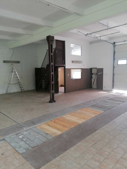 Hala magazyn wynajmę, wynajem Borówno 170m2 gmina Dobrcz