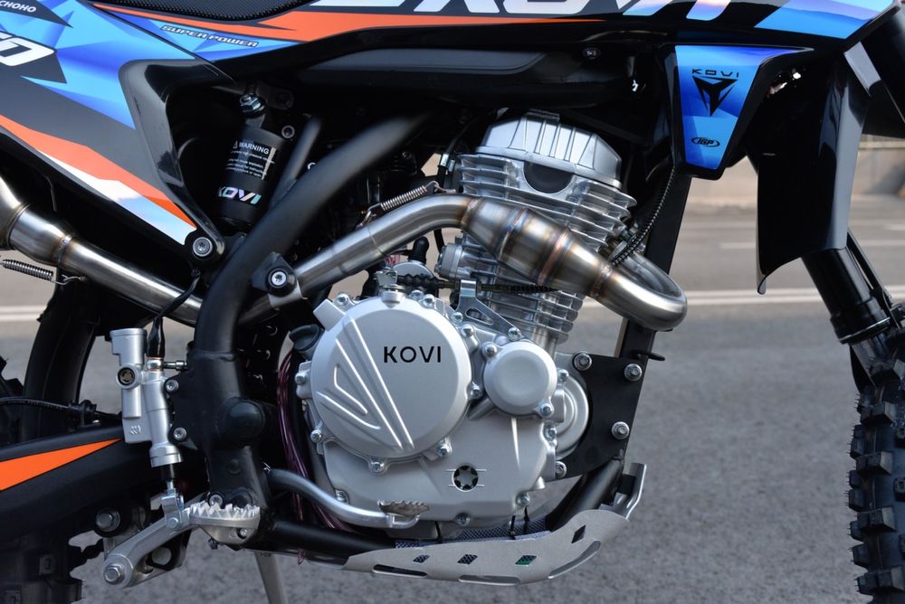 Мотоцикл KOVI 250 ADVANCE Доставка Кові