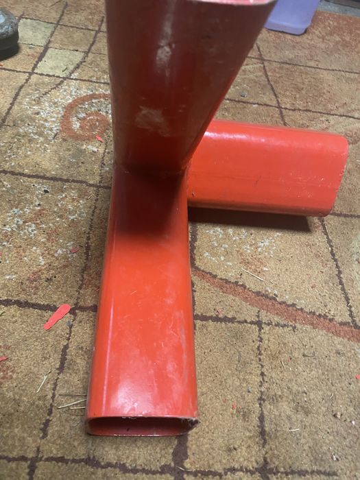 Łącznik, trójnik, trójnóg