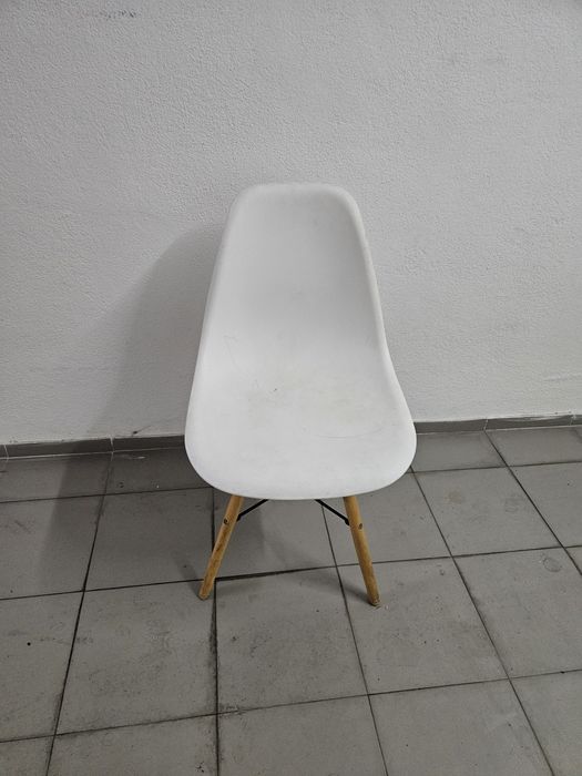 Cadeiras tenho 6 cadeiras