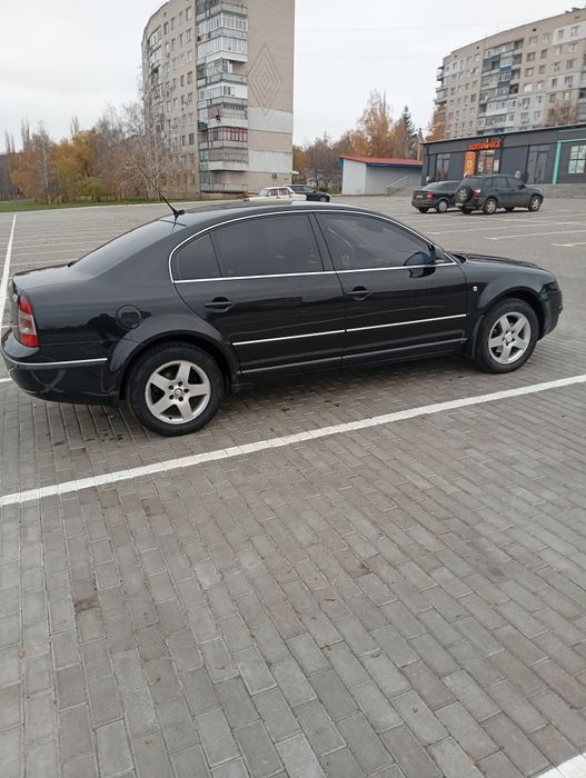 Шкода суперб 1.9