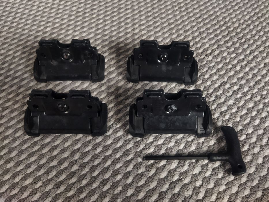 Thule Kit 4031 ( Kia Ceed Sportswagon) adapter mocowania