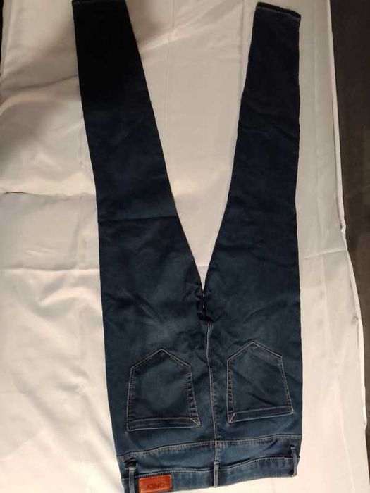 Spodnie damskie skinny M 32 ONLY