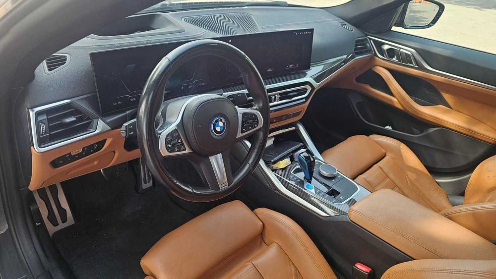 Bmw i4 Pack M Nacional
