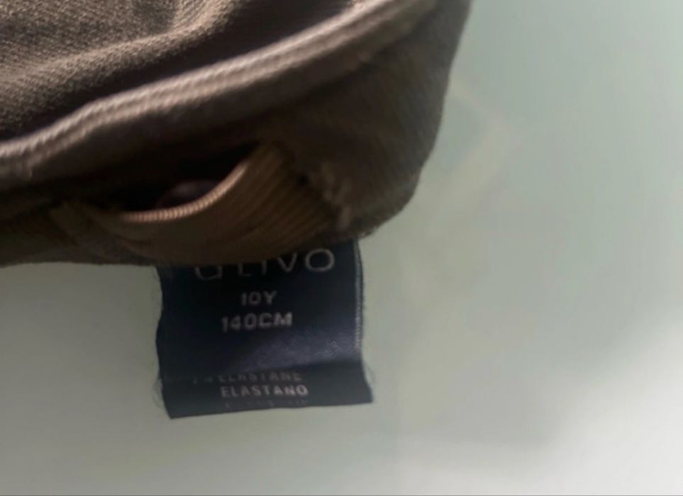 Calcas Ganga Crianca