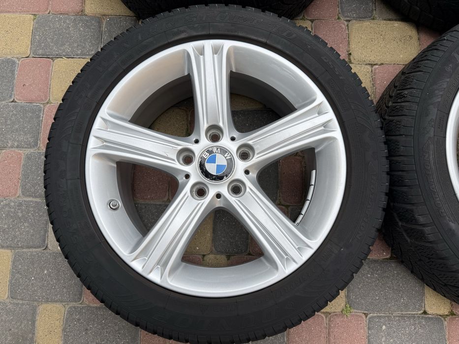 Диски R17 5*120 BMW 6796242, Vivaro Trafic Prymastar  Craftet з шинами 225/50 R17 RunFlat
