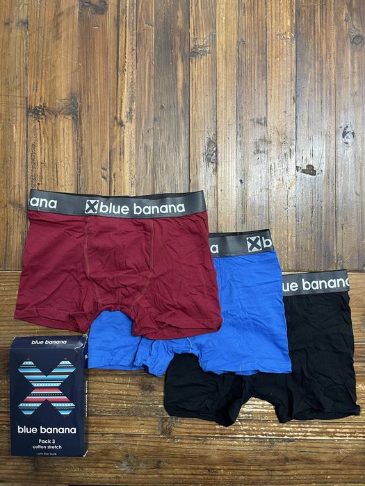 Pack de Boxers de Homem L
