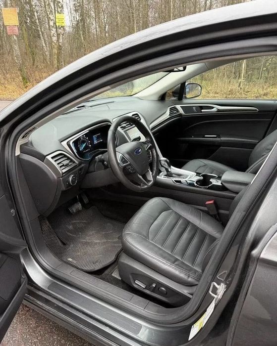 Ford Fusion 1.5 AT 2015