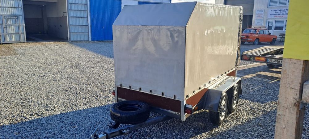 Продається прицеп!