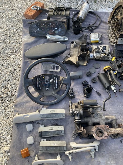 Двигун 1.9 dci F9K рено лагуна 2 Renault laguna 2  мотор кпп