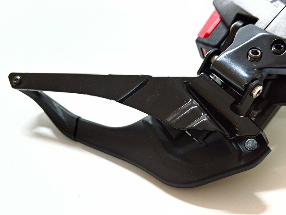 Przerzutka przednia Sram Force eTap AXS Wide, 2s, nowa (701)