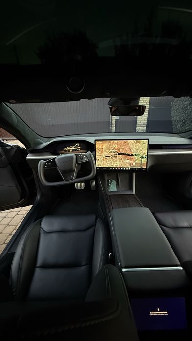 Tesla Model S 2022 Long Range