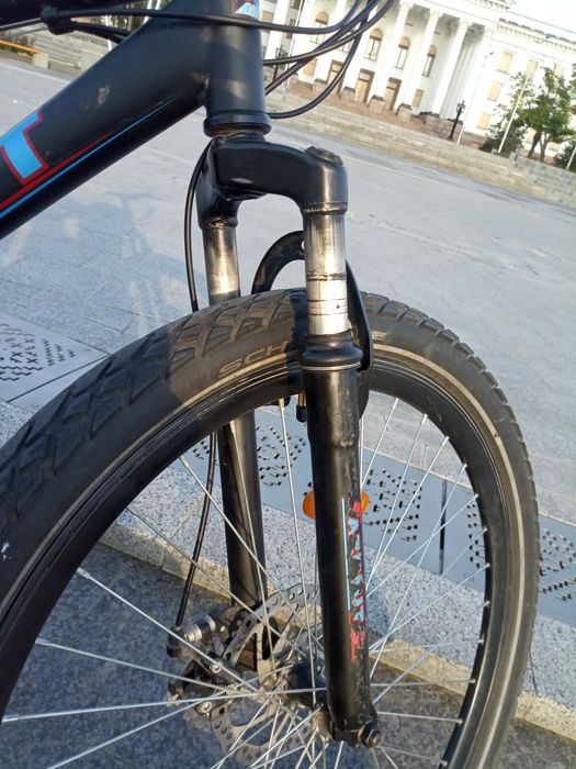 Велосипед Azimut 26"