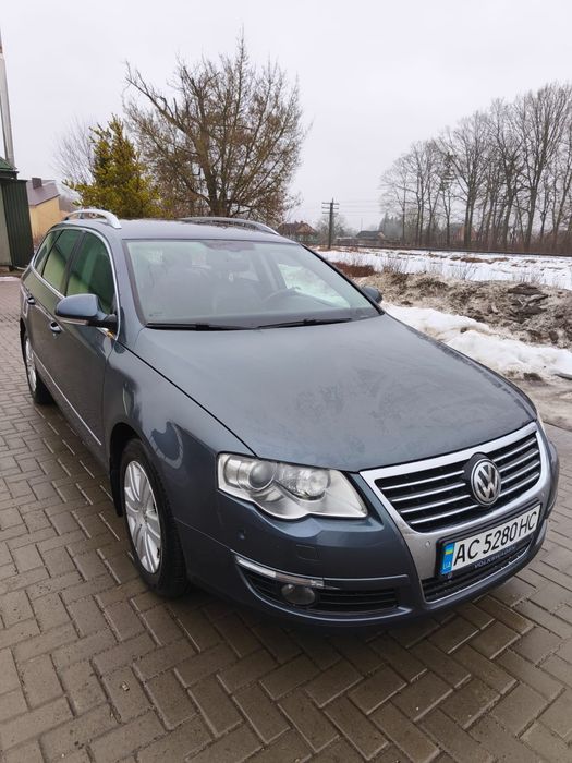 Passat b6 2010 DSG