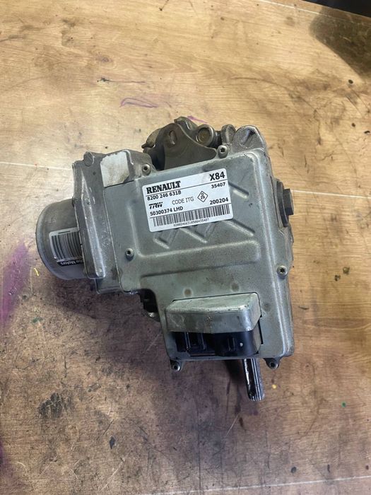 8200246631B Renault (RVI) рульова колонка Renault megane 2