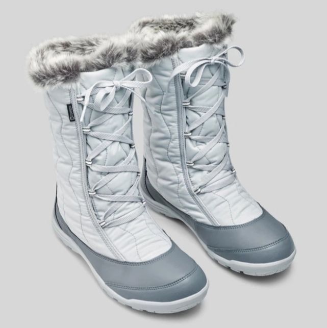 Сапоги  QUECHUA женские водонепроницаемые