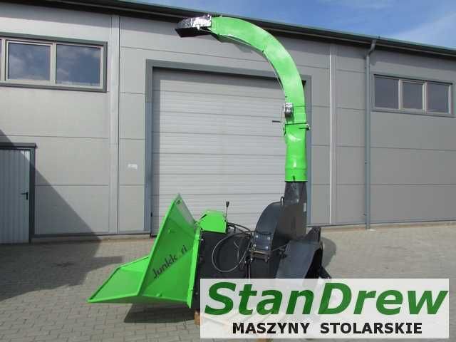 Rębak JUNKKARI HJ250 hydrauliczny