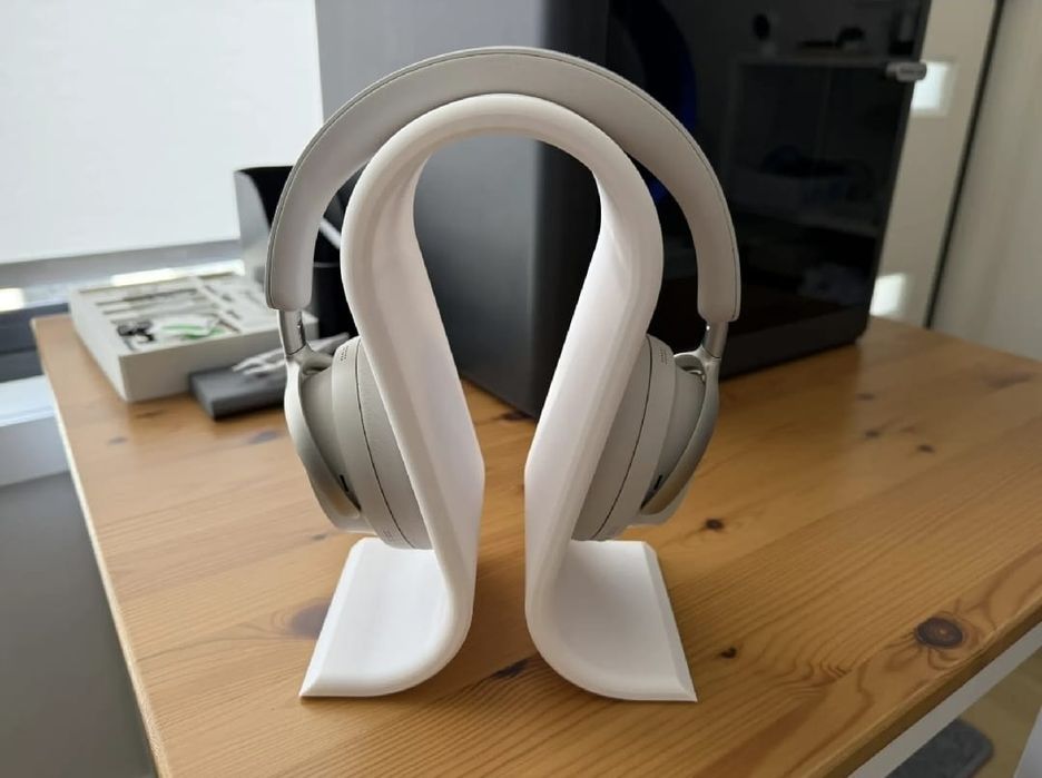 Suporte Headfones 3D