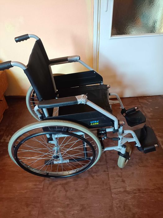 Wózek inwalidzki