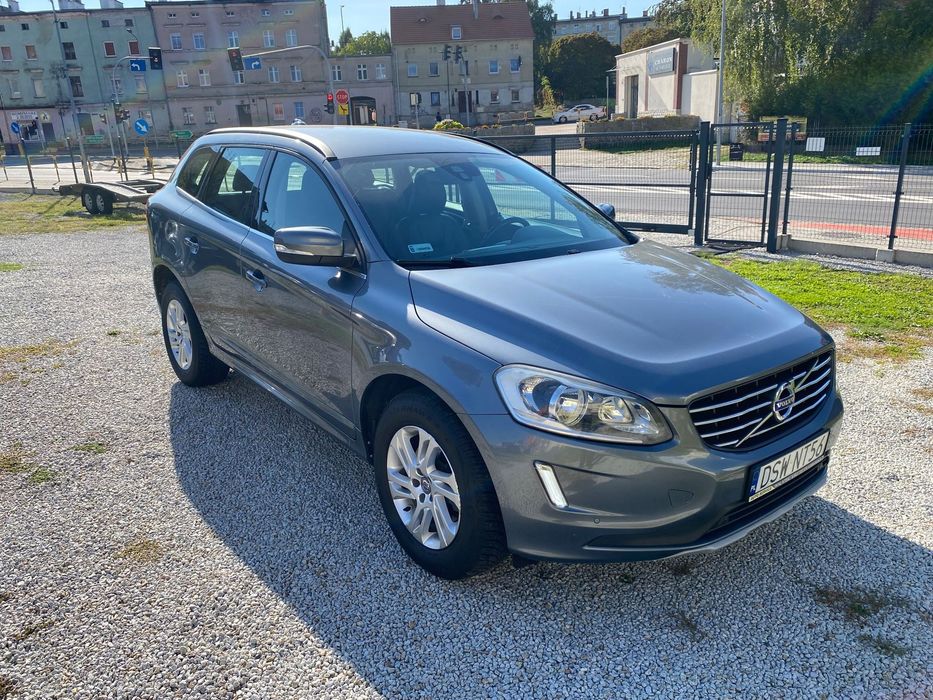 Volvo XC 60 2.0D3*150km*Salon PL*Super Stan*Led*lift*skory*pdc*asystent**
