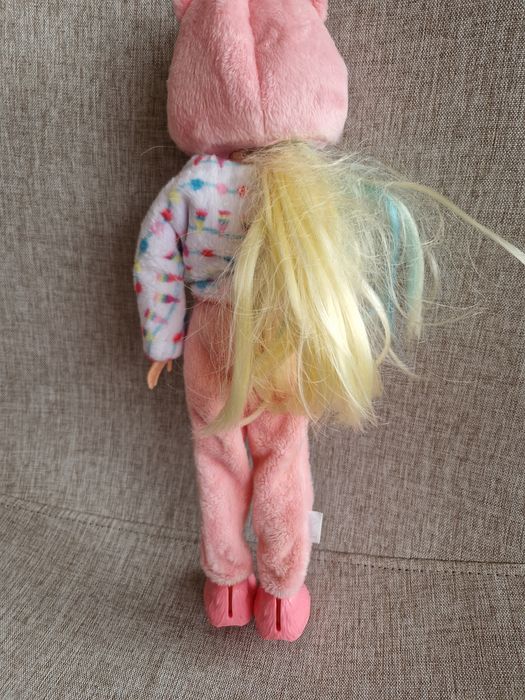 Lalka Barbie Cutie Reveal Lama Seria 2 Kraina Fantazji