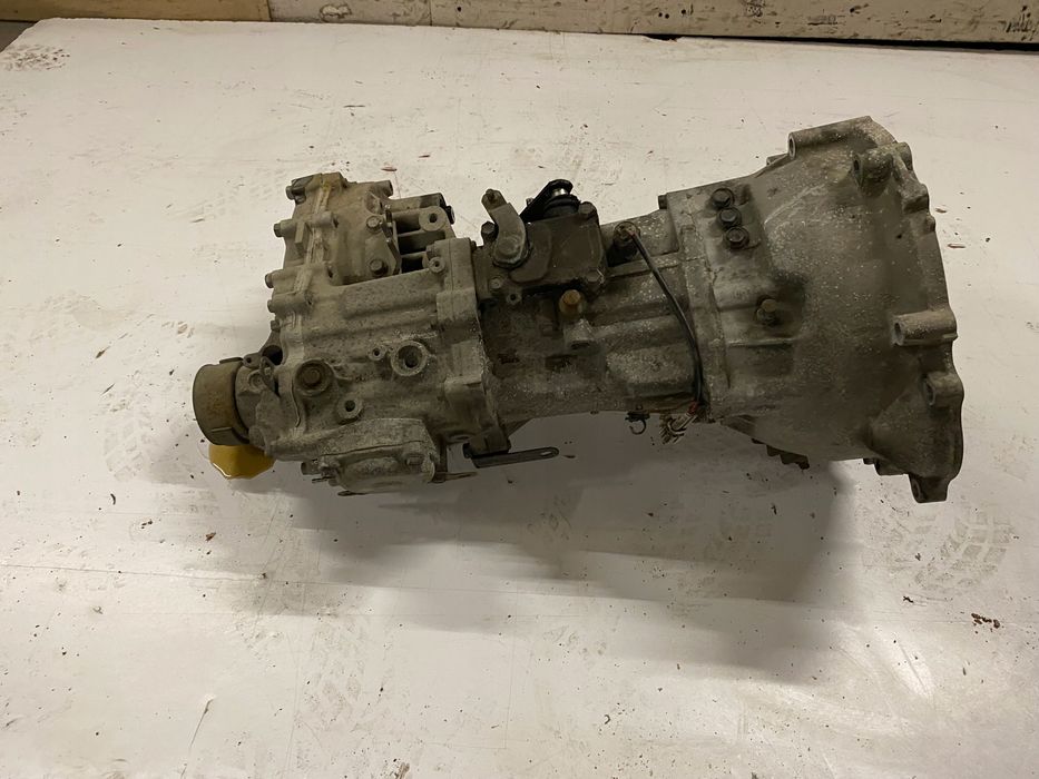 skrzynia biegów reduktor 1.5 4x4 manual gwarancja daihatsu terios ii
