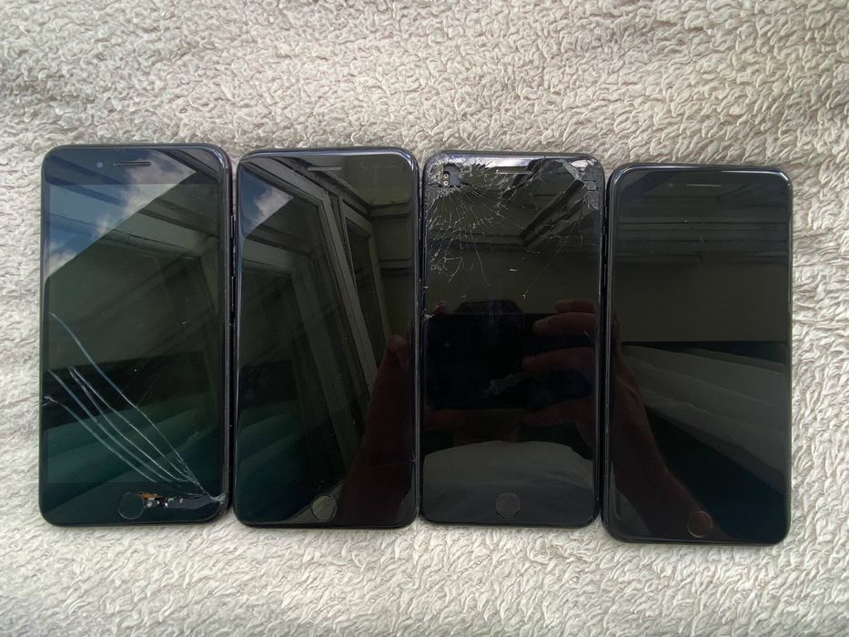 Телефон IPhone 7 Plus 32gb ICloud Lock