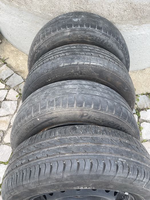 Rodas Renaul Twingo 4 furos